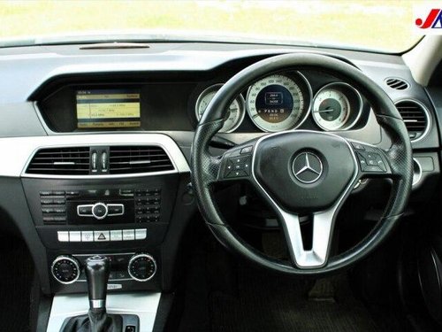 2012 Mercedes-Benz C-Class C 220 CDI Avantgarde AT for sale in Ahmedabad