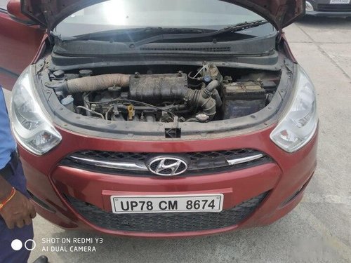 Hyundai i10 Magna 2011 MT for sale in Kanpur