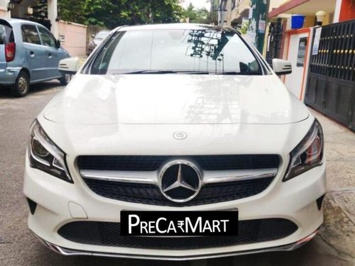 Used 2017 Mercedes Benz 200 AT for sale in Bangalore