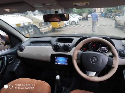 2015 Renault Duster 110PS Diesel RxL MT for sale in Thane