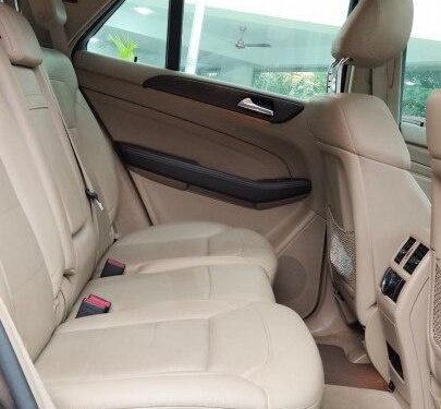 2015 Mercedes Benz M Class ML 350 CDI AT for sale in Bangalore