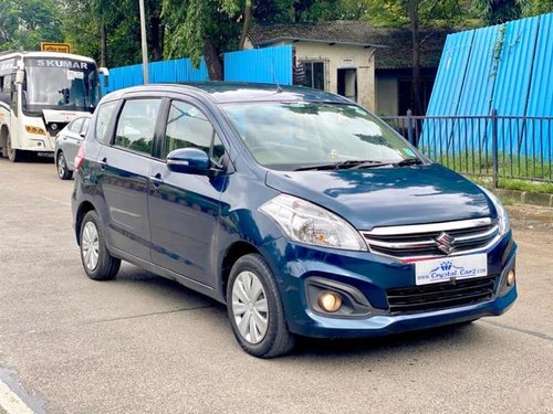 Used Maruti Suzuki Ertiga VXI 2016 MT for sale in Mumbai