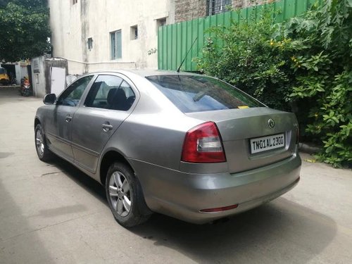 2010 Skoda Laura Ambiente 2.0 TDI CR AT in Chennai