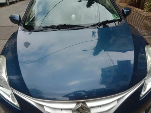 Maruti Baleno Sigma 2016 MT for sale in Pune