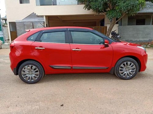 Used Maruti Suzuki Baleno Alpha 2016 MT for sale in Bangalore