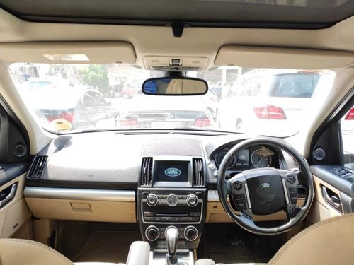 Used 2014 Land Rover Freelander 2 TD4 SE AT in New Delhi