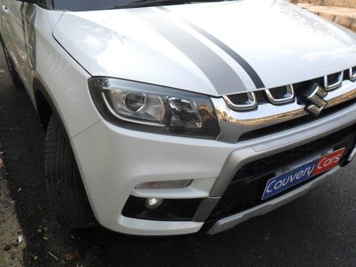 2018 Maruti Suzuki Vitara Brezza ZDi Plus MT for sale in Bangalore