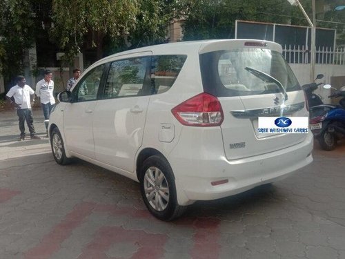 Maruti Suzuki Ertiga ZDI 2017 MT for sale in Coimbatore