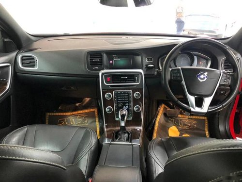 Used 2018 Volvo S60 D4 SUMMUM AT for sale in Chennai