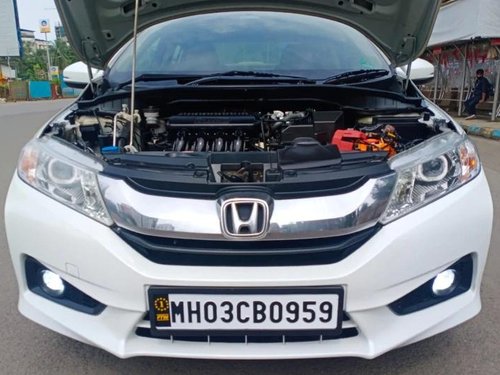 Honda City i-VTEC V 2016 MT for sale in Thane