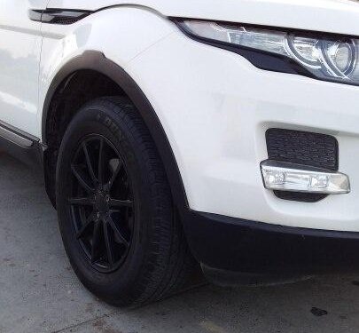 2015 Land Rover Range Rover Evoque AT in New Delhi