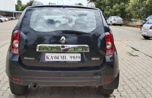 2013 Renault Duster 85PS Diesel RxL MT for sale in Bangalore