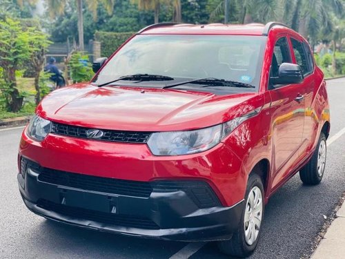 Used Mahindra KUV100 NXT 2017 MT for sale in Bangalore