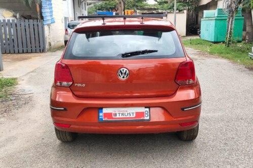 2016 Volkswagen Polo 1.2 MPI Highline MT for sale in Bangalore