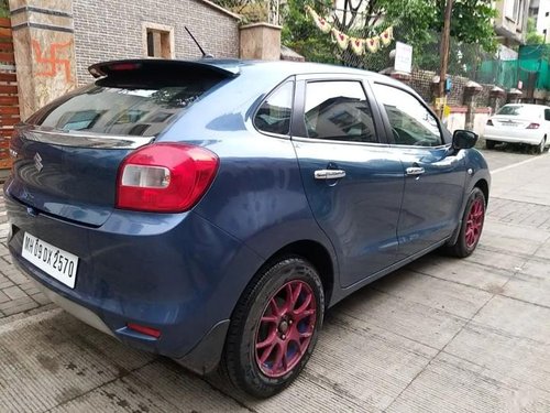 Maruti Baleno Sigma 2016 MT for sale in Pune