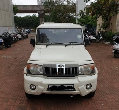 Mahindra Bolero SLE BSII 2013 MT for sale in Mumbai