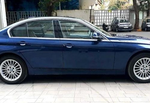 2019 BMW 3 Series 320d Luxury Line AT in Mumbai