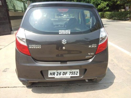 Used Maruti Suzuki Alto K10 VXI 2017 AT for sale in Gurgaon