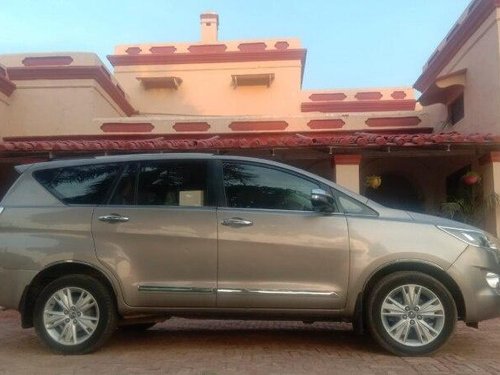 2016 Toyota Innova Crysta 2.8 ZX AT for sale in Agra