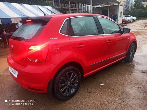 Volkswagen Polo GT TSI 2014 AT for sale in Hyderabad