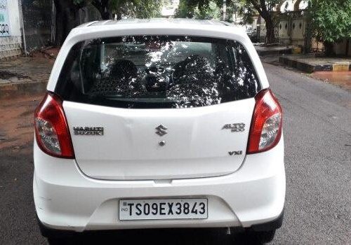 Used 2017 Maruti Suzuki Alto 800 VXI MT for sale in Hyderabad