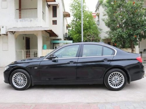 Used 2016 BMW 3 Series 320d Luxury Line AT for sale in Ahmedabad