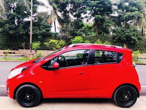 Used 2010 Chevrolet Beat LT MT for sale in Bangalore