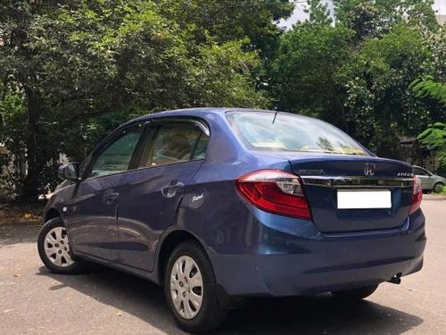 Honda Amaze S i-VTEC 2016 MT for sale in Chennai