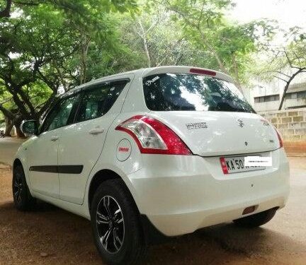 Maruti Suzuki Swift VDI 2012 MT for sale in Bangalore