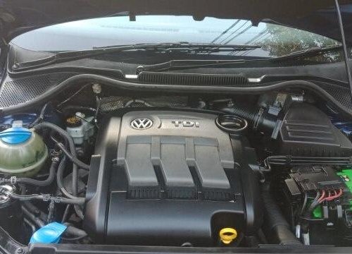 Used 2014 Volkswagen Polo Diesel Highline 1.2L MT for sale in New Delhi