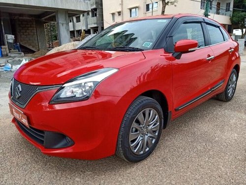 Used Maruti Suzuki Baleno Alpha 2016 MT for sale in Bangalore