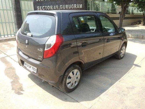 Used Maruti Suzuki Alto K10 VXI 2017 AT for sale in Gurgaon