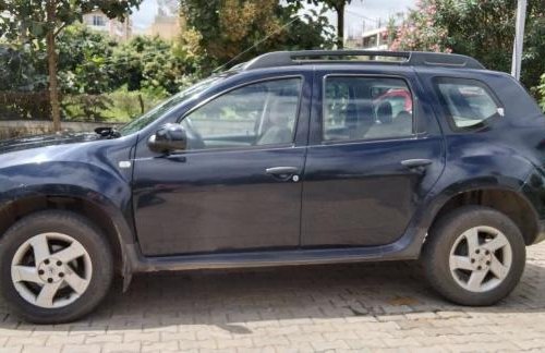 2013 Renault Duster 85PS Diesel RxL MT for sale in Bangalore