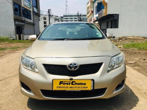 2010 Toyota Corolla Altis Diesel D4DG MT for sale in Indore