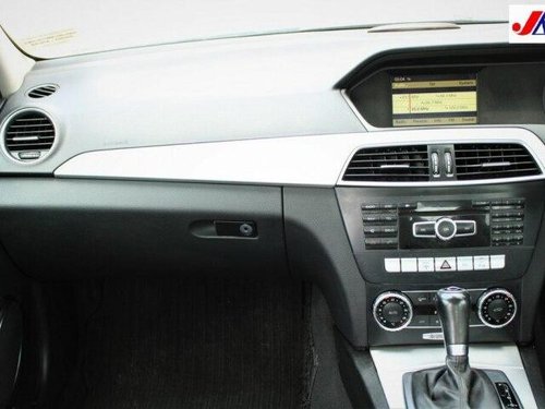 2012 Mercedes-Benz C-Class C 220 CDI Avantgarde AT for sale in Ahmedabad