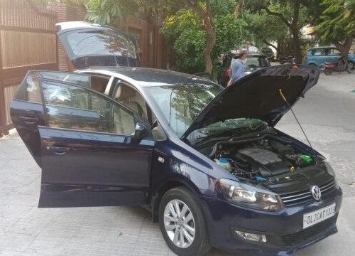 Used 2014 Volkswagen Polo Diesel Highline 1.2L MT for sale in New Delhi