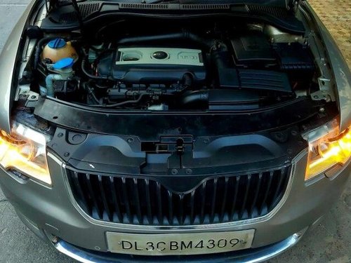 Used 2010 Skoda Superb Elegance 1.8 TSI AT for sale in New Delhi