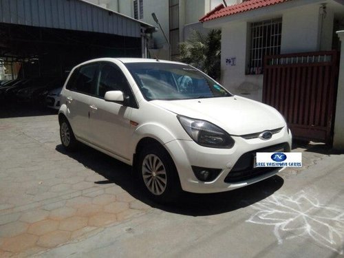 2012 Ford Figo Diesel ZXI MT for sale in Coimbatore