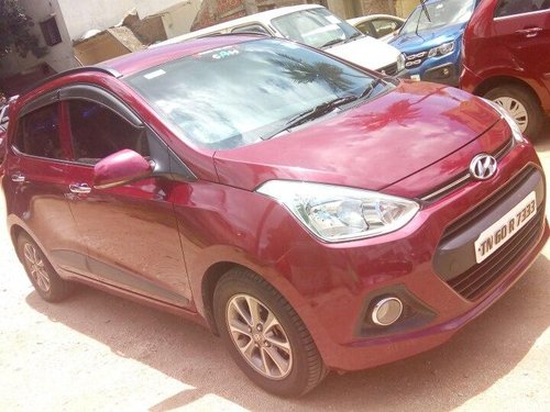 Used 2014 Hyundai i10 Asta MT for sale in Coimbatore