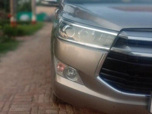 2016 Toyota Innova Crysta 2.8 ZX AT for sale in Agra