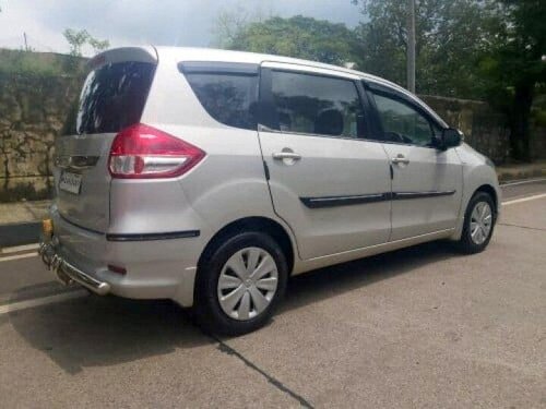 2017 Maruti Suzuki Ertiga VXI AT for sale in Mumbai