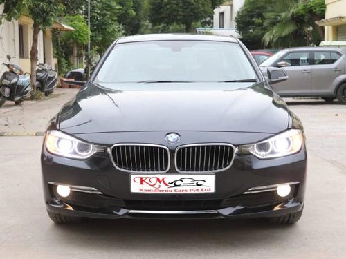 Used 2016 BMW 3 Series 320d Luxury Line AT for sale in Ahmedabad