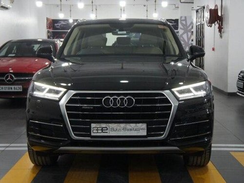 Used Audi Q5 2019 AT for sale in New Delhi 