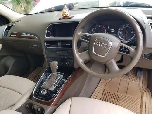 Used 2013 Audi Q5 2.0 TDI Premium Plus AT for sale in Mumbai 