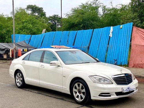 Used 2010 Mercedes Benz S Class S 350 CDI AT for sale in Mumbai