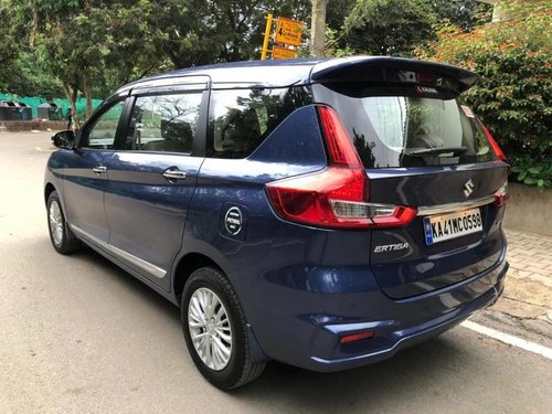 Used 2019 Maruti Suzuki Ertiga ZXI Plus MT for sale in Bangalore