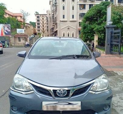 2015 Toyota Platinum Etios MT for sale in Mumbai