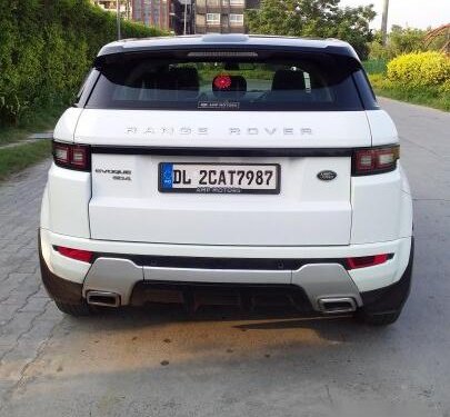 2015 Land Rover Range Rover Evoque AT in New Delhi