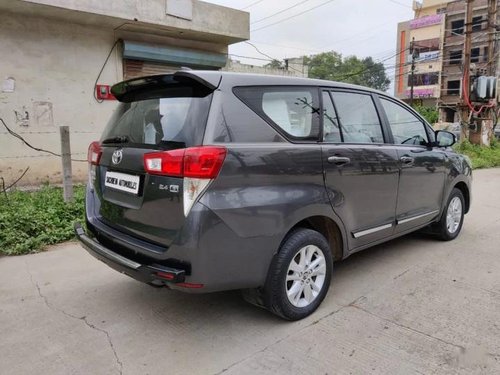 2016 Toyota Innova Crysta 2.4 GX MT in Indore