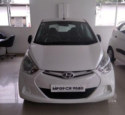 2015 Hyundai Eon Magna Plus MT for sale in Indore